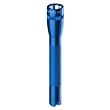 Mag-Lite M2A11H Mini Maglite AA Taschenlampe 14,5 cm blau inkl. 2 Mignon-Batterien und Nylonholster