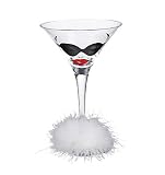 Lolita Almost Famous cocktail glass