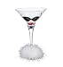 Lolita Almost Famous cocktail glass