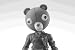 Afro Samurai: Kuma PVC Statue_s-2