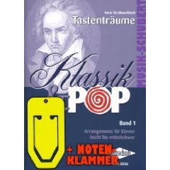 Klassik und Pop Band 1: Arrangements, leicht bis mittelschwer