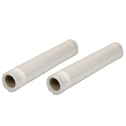 FoodSaver T01-003501 8-Inch Roll Two-pack, 20 Feet Long