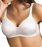 Body Shine Floral Wire-free Bra