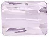 AVG 14.00CT 16X12MM EMERALD CUT KUNZITE