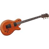 Guitare électrique Lâg Imperator 100-HOM Honey Mahogany