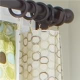Spa - Window Drapery Panels by Glenna Jean