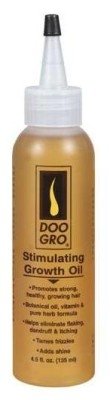DOO GRO Stimulating Growth Oil, 4.5 oz