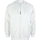 KENPO Mens Hoodie - White