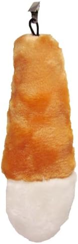 Plush Animal Tail Costume Clip On Accessory Theater, Halloween, or Furry Fun