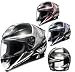 Shoei RF-1000 Helmets - Caster Medium Caster Black