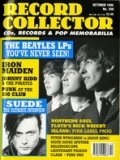 RECORD COLLECTOR NO. 206 OCT 1996 - BEATLES / SUEDE / IRON MAIDEN / JOHNNY KIDD / (RECORD COLLECTOR)