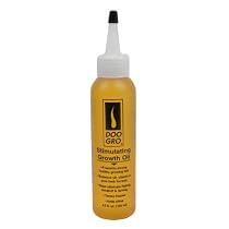 Doo Gro Stimulating Growth Oil 4.5 fl oz (135 ml)
From Doo Gro
