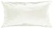 Soft Silker 30mm Luxury 100% Pure Silk Pillowcase Facial with Hidden Zipper Beauty,Queen/Standard,White