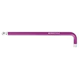 PB SWISS TOOLS 212L-2.5PU プライベートレンチ ロング 紫色(J) CAADBE_VLLNBR