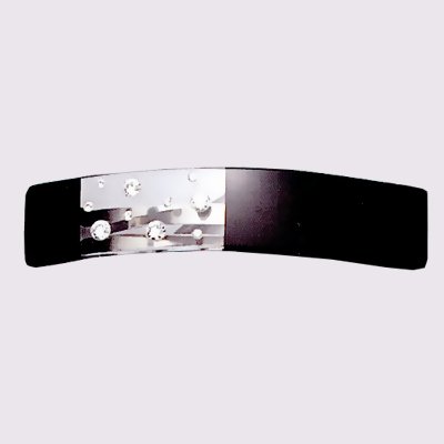 Caravan Combo Crystal Barrette with Stones 95 mm (Haarspange) Preisvergleich