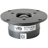 Vifa D27TG-35-06 1" Silk Dome Tweeter