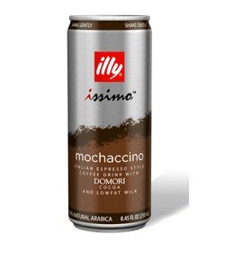 Illy Issimo Mochaccino, 12-Count (Pack of 12)