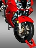 The Club Tire Claw for motorcycles and scooters