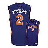 Nate Robinson New York Knicks #2 Replica Adidas NBA Basketball Jersey (Blue)