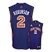 Nate Robinson New York Knicks #2 Replica Adidas NBA Basketball Jersey (Blue)