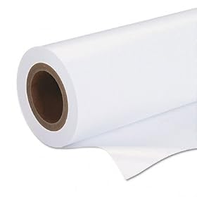 Epson - Premium Semimatte Photo Paper (260) - Semi-mat photo paper - Roll (40.6 cm x 30.5 m) - 1 roll(s)