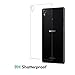 Coolreall Premium Tempered Glass Back Cover Protector Guard for Sony Xperia Z3 (0.33mm HD Ultra Clear)