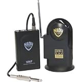 Nady DKW-1 VHF Wireless Guitar System (Channel B)