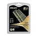 PNY OPTIMA 2GB (2x1GB) Dual Channel Kit DDR 400 MHz PC3200 Desktop DIMM Memory Modules MD2048KD1-400