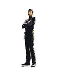 Mr. Spock (Star Trek Movie) Life-Size Standup Poster , 19x73