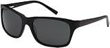 Fossil Sunwear - Blue Rondo (Color: Black) by FOSSIL