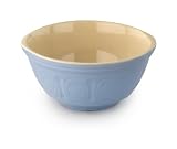Tala Retro Traditional Stoneware Mixing Bowl, 11-inch