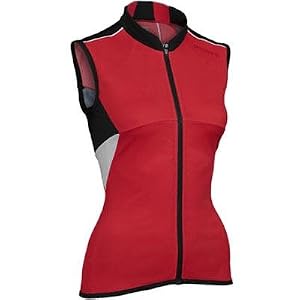 Buy Descente 2010 Ladies Aria Sleeveless Cycling Jersey - 13199
