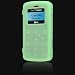 NEW Green Rubber Silicone Skin Protective Case Cover for LG enV2 enV 2 VX9100 9100