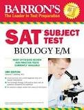 Barron's SAT Subject Test: (third) edition