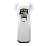 BACtrack B70 Breathalyzer - Polished White