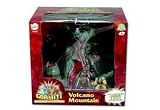 Eigenschaften Giochi Preziosi S.P.A. 70064621 / Giochi Preziosi 70064621 - Gormiti 2. Serie Vulkan Spielset mit 2 Figuren