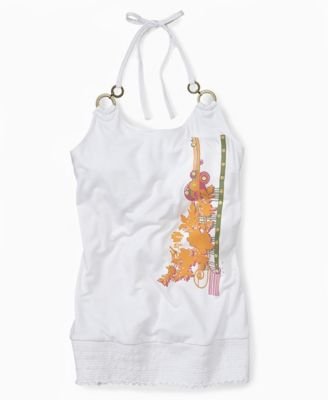 Click here to buy Greendog Girls Double Ring Halter by Greendog.
