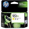 HP 951XL Yellow Officejet Ink Cartridge (CN048AN#140)