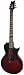 Kramer Assault 220 Electric Guitar, Red Stain Blackburst