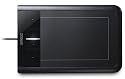 Wacom Bamboo Touch tablet- add Multi-Touch input to any computer. Black Color. 1 Year Warranty.