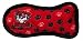 Jr-Tuff Fish- Red Paws