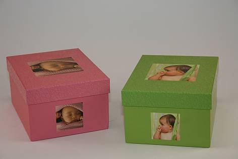 GEORG BR&Uuml;CKNER GMBH Goldbuch 85091 - Fotobox Babylove