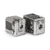 New Exclusively Designed These Vintage Camera Bookend Are Also Storage Boxes High Quality