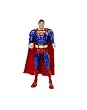 DC Universe Classic Superman Figure with Collector Button