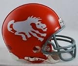 Riddell Denver Broncos Mini Replica Throwback Helmet - Denver Broncos Black One Size
