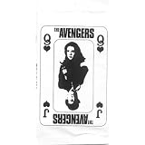 The Avengers (Series One) /Trading Cards Complete Box Set