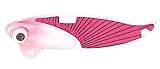 Heddon Sonar Flash Blade Baits Color: Pink (PK); Size: 1/4 oz. (1 7/8