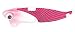 Heddon Sonar Flash Blade Baits Color: Pink (PK); Size: 1/4 oz. (1 7/8
