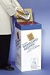 BIOHAZARD KEEPER FLOOR MOD CS6 - Terminal Biohazard Keeper Waste Container, Whitney Products