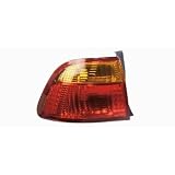 1999-2000 HONDA CIVIC SEDAN AUTOMOTIVE NEW REPLACEMENT TAIL LIGHT LEFT HAND TYC... by TYC